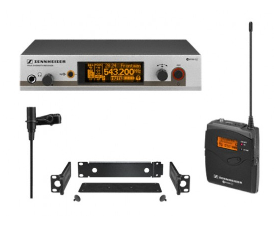 Радиосистема Sennheiser EW 312 G3 - 5152 за 0 грн. | 4Club